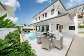NEW 4-Bedroom Villa in Bangtao
